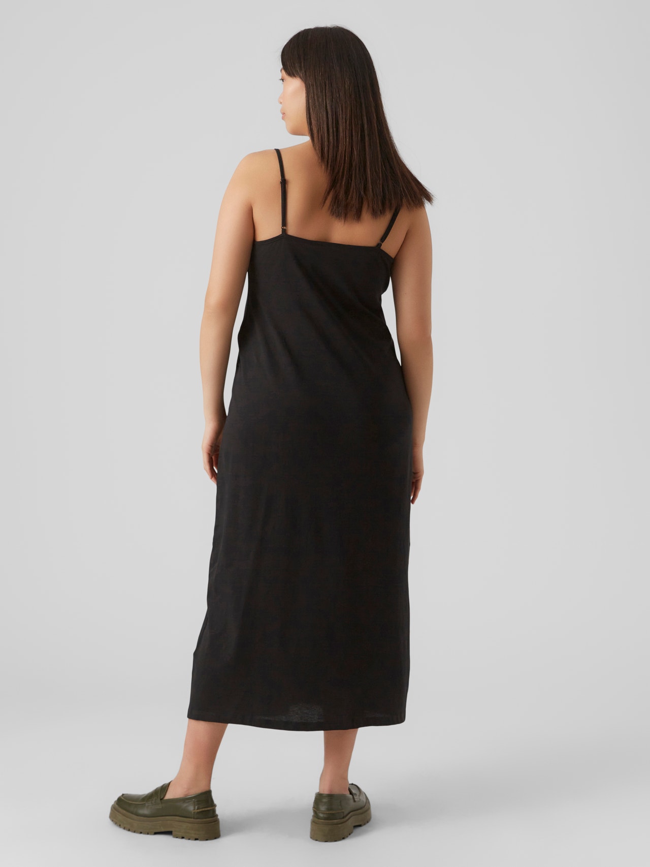 MAMA.LICIOUS vente-kjole -Black - 20019095