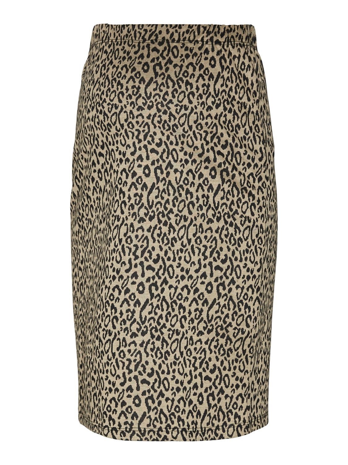 Maternity pencil outlet skirt leopard