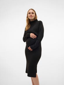 MAMA.LICIOUS MLSUNIVA Gravidklänning -Black - 20019121