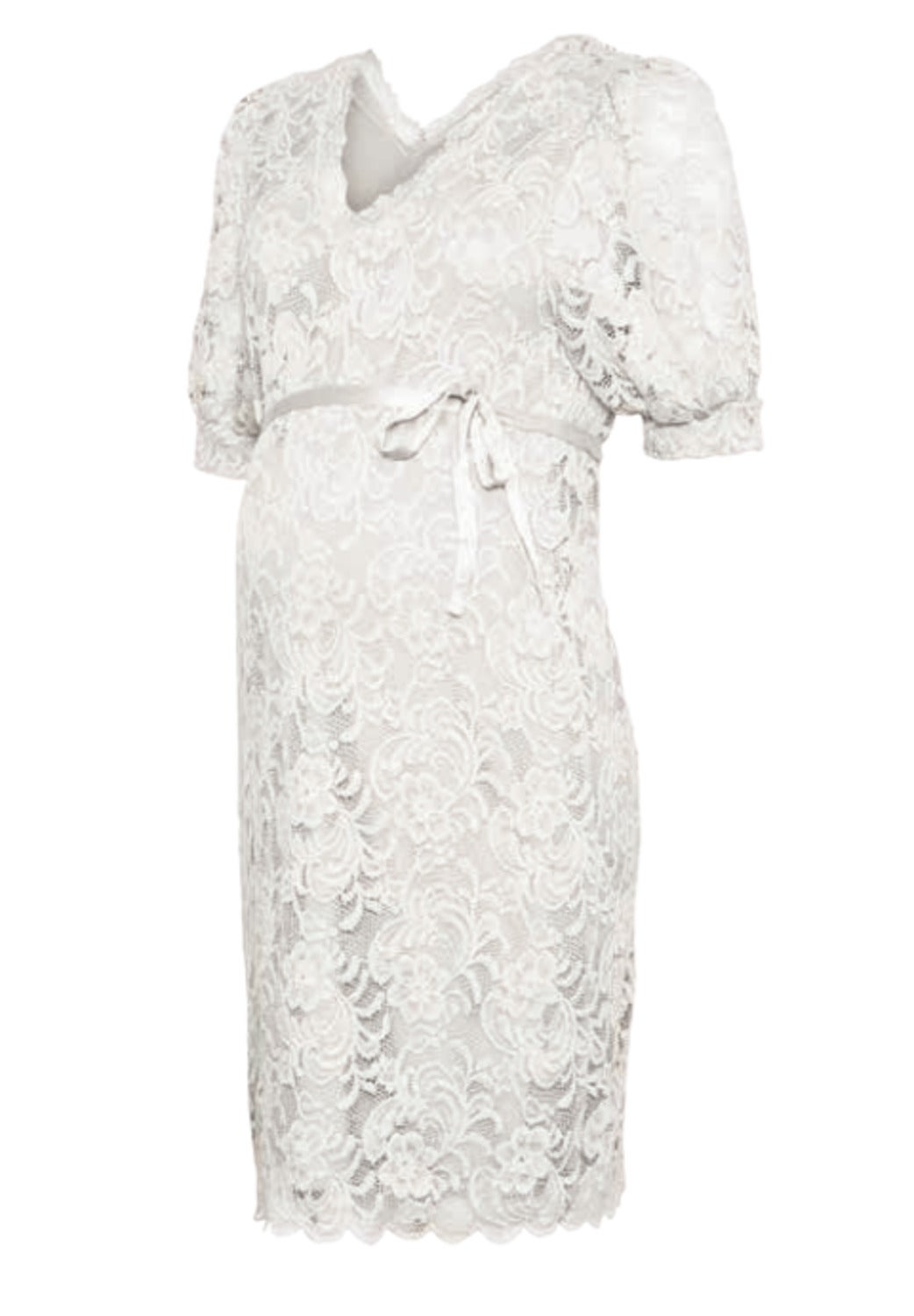mamalicious lace dress MLMIVANA Maternity Dress with 40% discount!