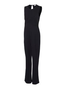 MAMA.LICIOUS Umstands-jumpsuit -Black - 20019164