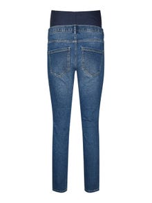 MAMA.LICIOUS Umstands-jeans  -Medium Blue Denim - 20019224