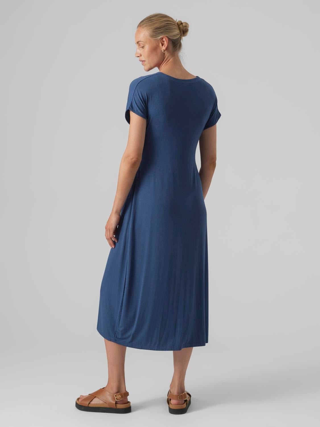 Maternity t shirt outlet maxi dress