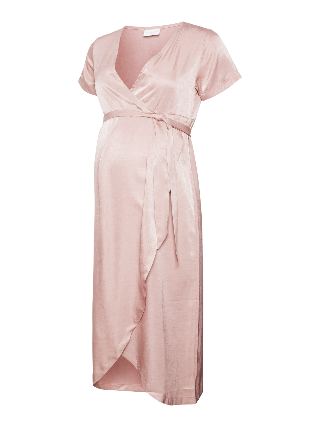 MLMIRABEL Maternity Dress Light Rose MAMA.LICIOUS