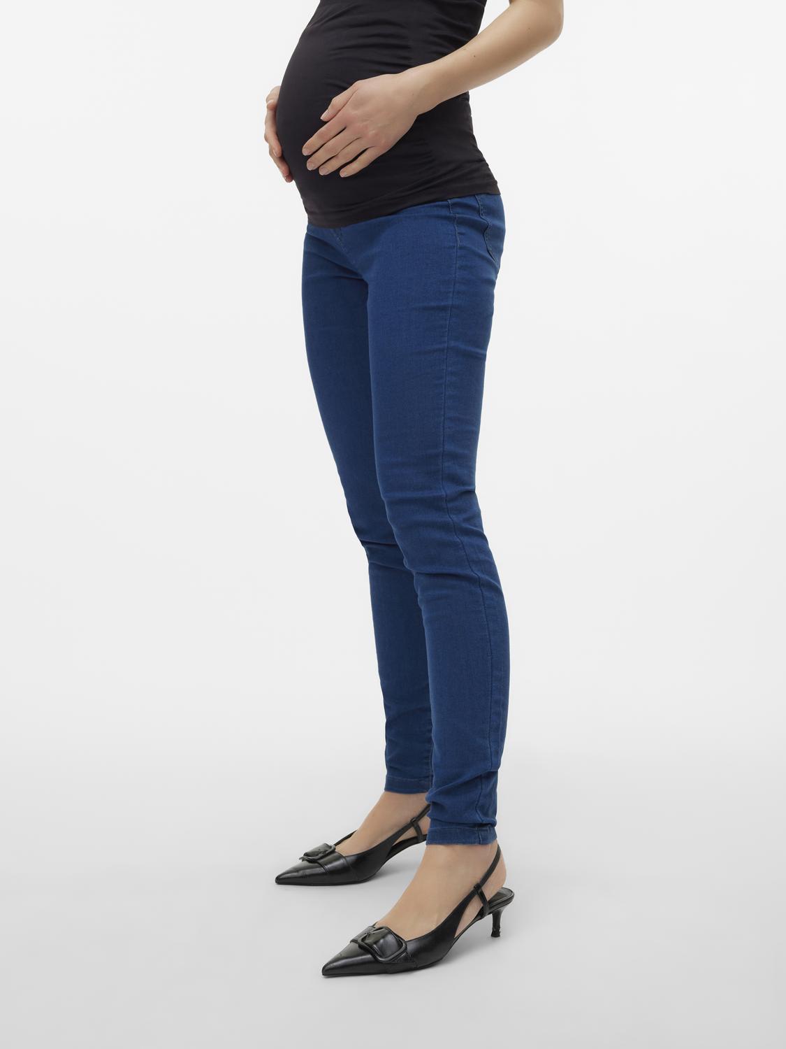 MAMA.LICIOUS Umstands-Jeggings - 20019254