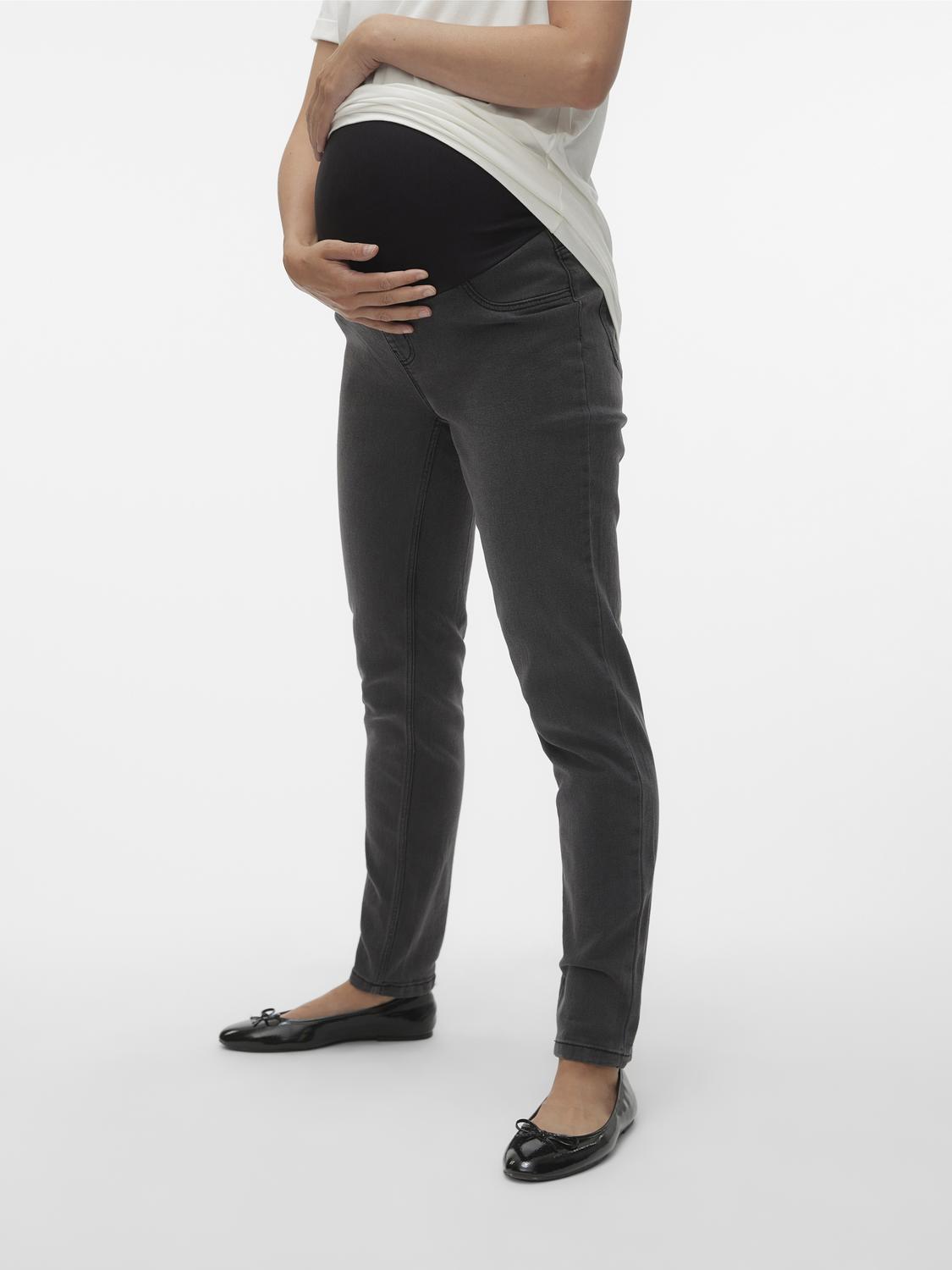 MAMA.LICIOUS Umstands-Jeggings - 20019255