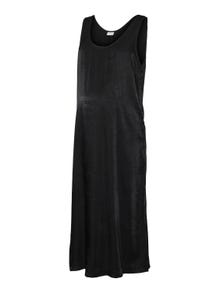 MAMA.LICIOUS vente-kjole -Black - 20019293