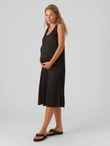 MAMA.LICIOUS Maternity-dress -Black - 20019293