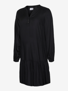 MAMA.LICIOUS MLMERCY Umstandskleid -Black - 20019295