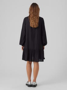 MAMA.LICIOUS MLMERCY Umstandskleid -Black - 20019295