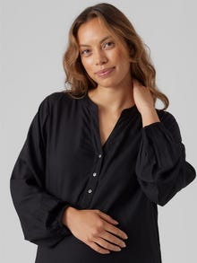 MAMA.LICIOUS MLMERCY Umstandskleid -Black - 20019295
