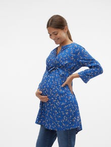 MAMA.LICIOUS Maternity-tunic -Black - 20019298