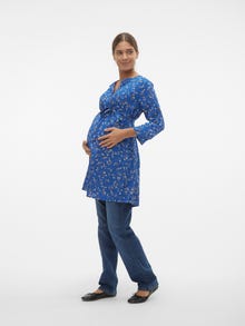 MAMA.LICIOUS MLEVIE Graviditetstop -Black - 20019298