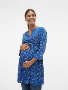 MAMA.LICIOUS Maternity-tunic -Black - 20019298