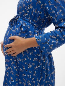 MAMA.LICIOUS Maternity-tunic -Black - 20019298