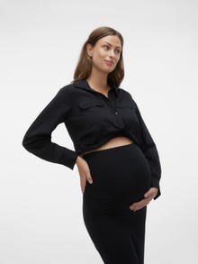 MAMA.LICIOUS Maternity-top  -Black - 20019304