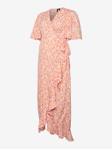 MAMA.LICIOUS VMMEMMA Vestido de Maternidad -Birch - 20019327