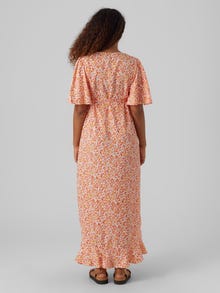 MAMA.LICIOUS VMMEMMA Vestido de Maternidad -Birch - 20019327