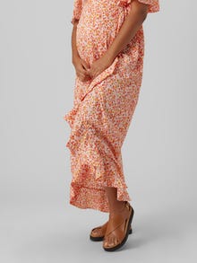 MAMA.LICIOUS VMMEMMA Abito Premaman -Birch - 20019327