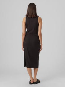 MAMA.LICIOUS vente-kjole -Black - 20019347