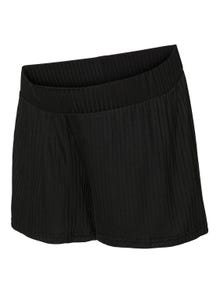 MAMA.LICIOUS Mamma-shorts -Black - 20019348
