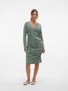 MAMA.LICIOUS Umstands-Kleid -Green Gables - 20019350