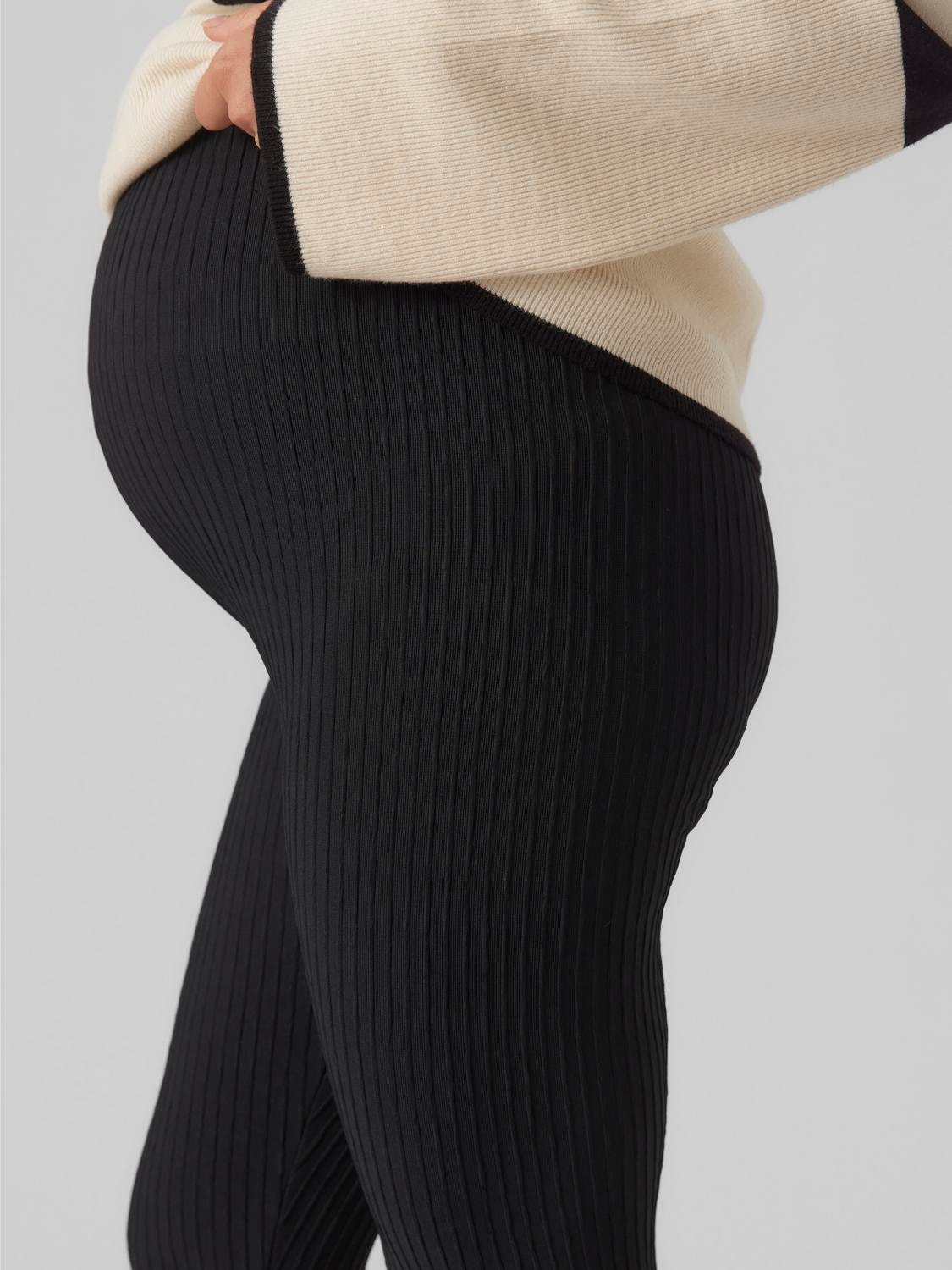 Spanx Mama Look at Me Now Seamless Maternity Leggings