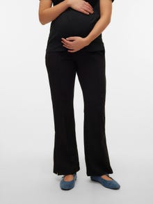 MAMA.LICIOUS Maternity-trousers -Black - 20019366