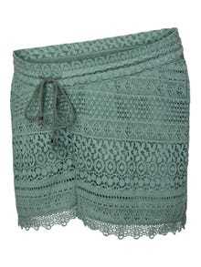MAMA.LICIOUS Vente-shorts -Laurel Wreath - 20019417