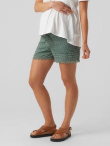 MAMA.LICIOUS Shorts Regular Fit -Laurel Wreath - 20019417