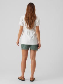MAMA.LICIOUS Shorts Regular Fit -Laurel Wreath - 20019417