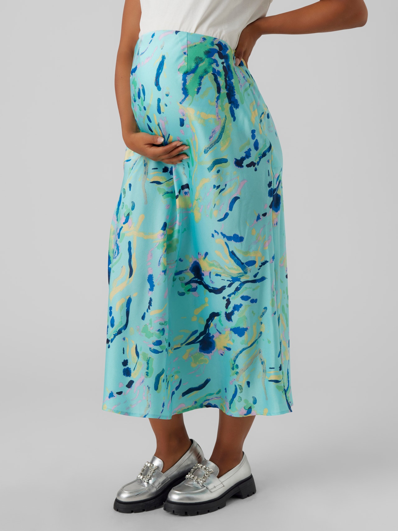 MAMA.LICIOUS Maternity-skirt -Limpet Shell - 20019423