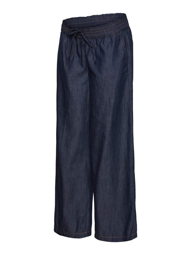 MAMA.LICIOUS Pantalones Corte wide leg - 20019429