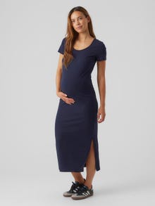 MAMA.LICIOUS Maternity-dress -Navy Blazer - 20019431