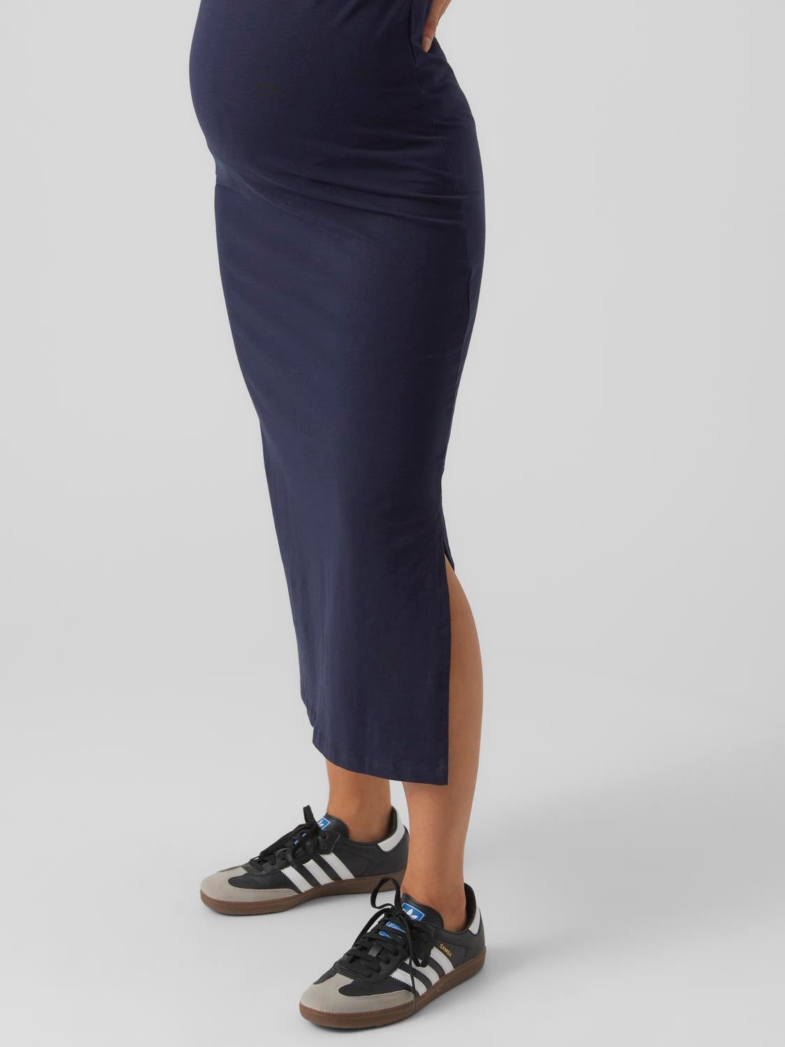 Maternity pencil skirt clearance navy