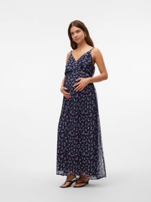 MAMA.LICIOUS Maternity-dress -Navy Blazer - 20019447