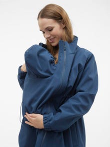MAMA.LICIOUS Maternity-coat -Key Largo - 20019473