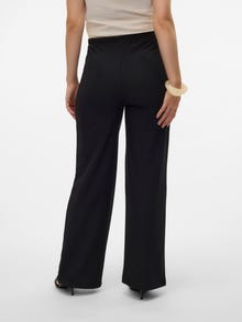 MAMA.LICIOUS Mamma-byxor -Black - 20019507