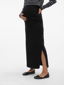 MAMA.LICIOUS Maternity-skirt -Black - 20019515