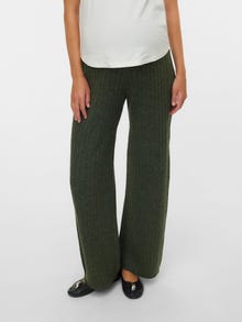 MAMA.LICIOUS Zwangerschaps-broek -Deep Depths - 20019623