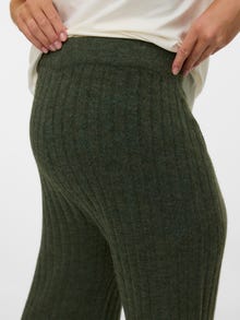 MAMA.LICIOUS Zwangerschaps-broek -Deep Depths - 20019623