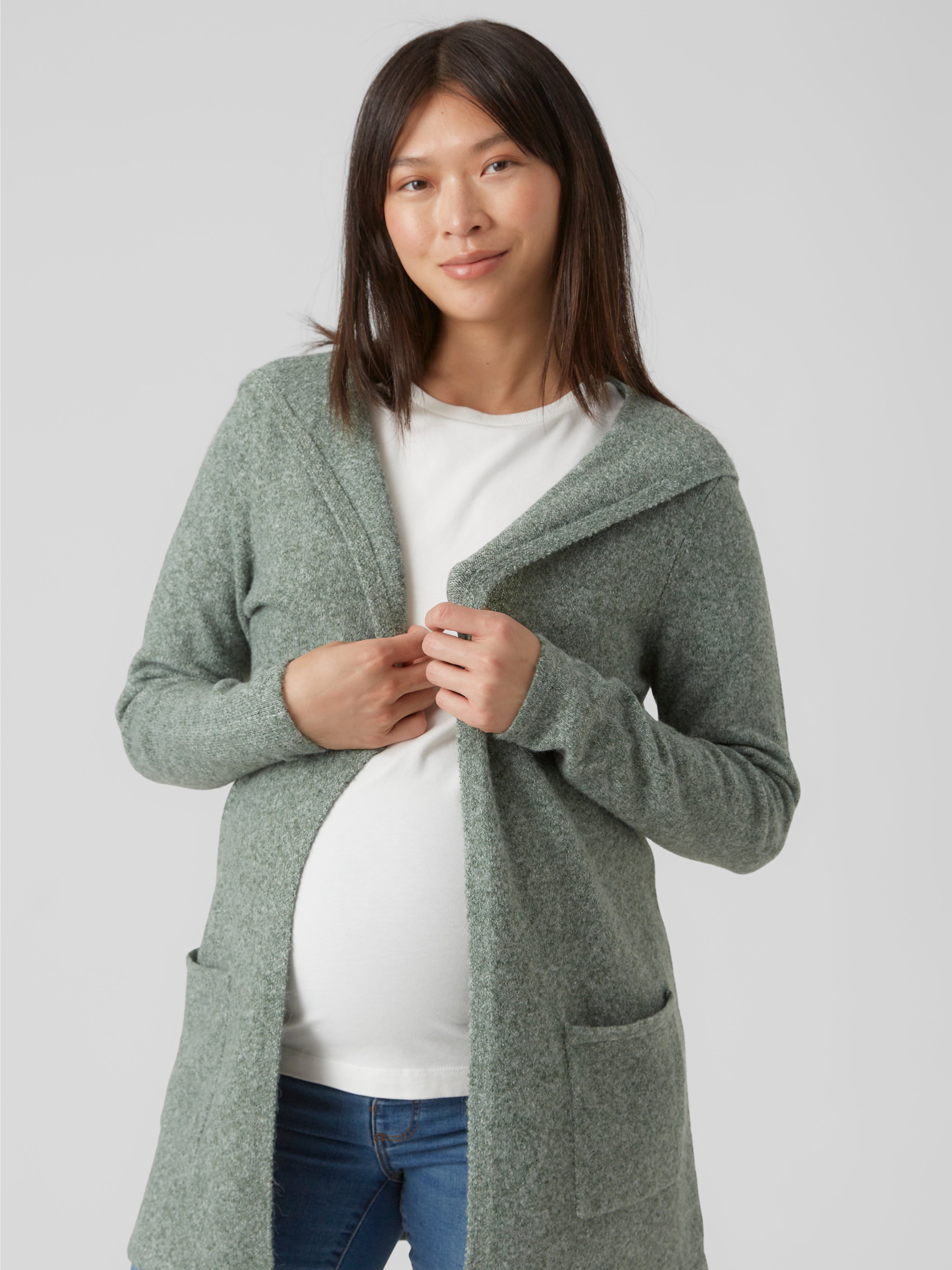 Mamalicious cardigan hot sale