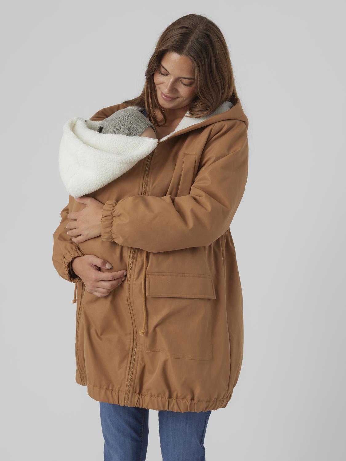 Maternity-jacket