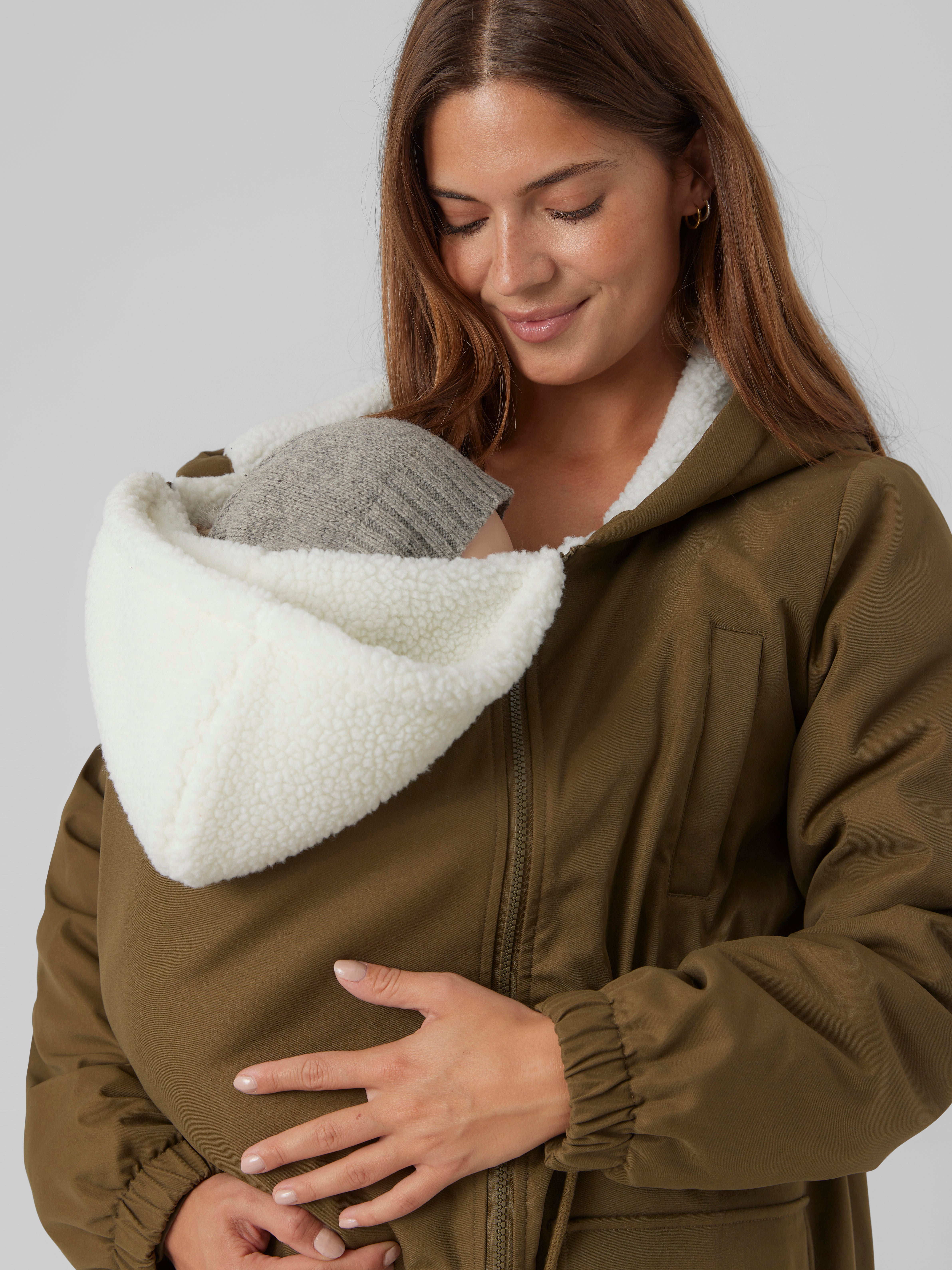 Billabong cocoon 2024 sherpa hoodie