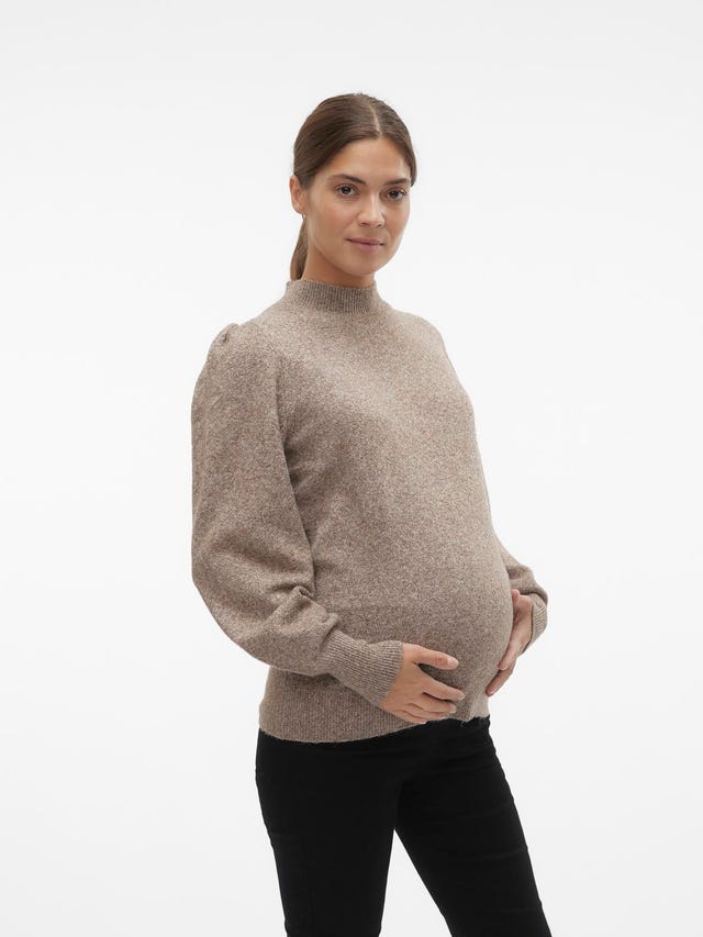 MAMA.LICIOUS PULL EN MAILLE - 20019640