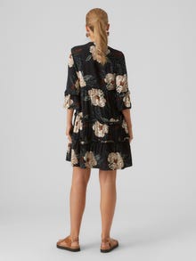 MAMA.LICIOUS VMMEASY Maternity Dress -Black - 20019641