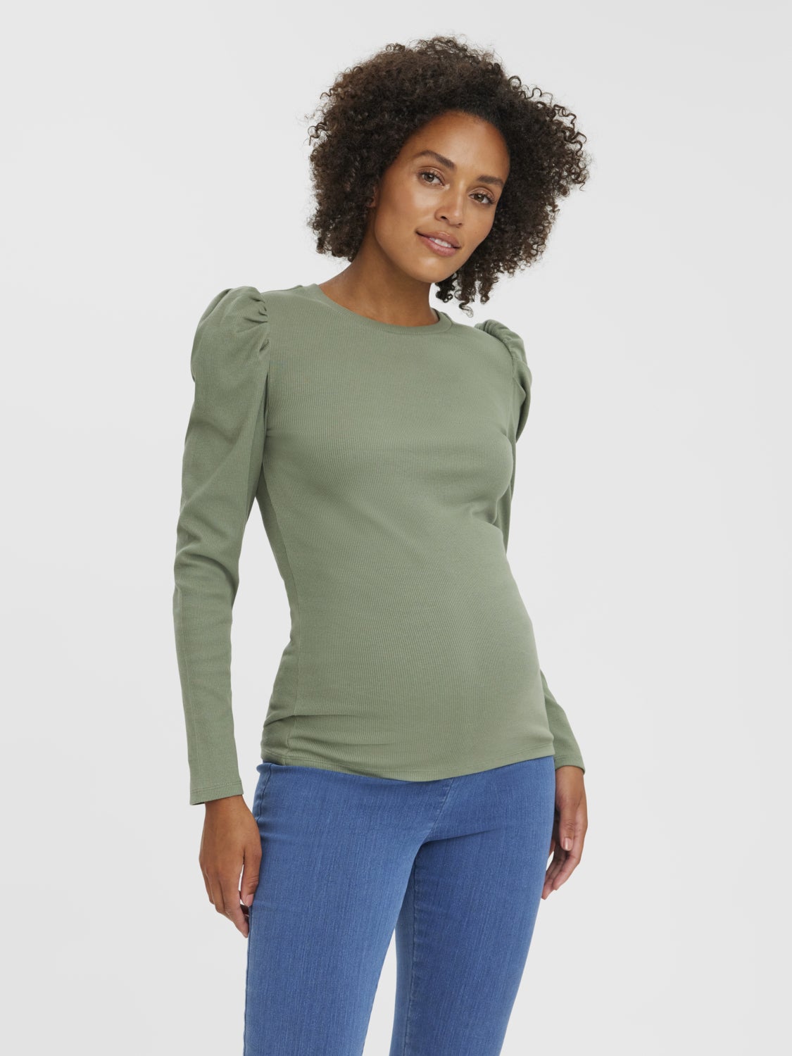 Maternity-top