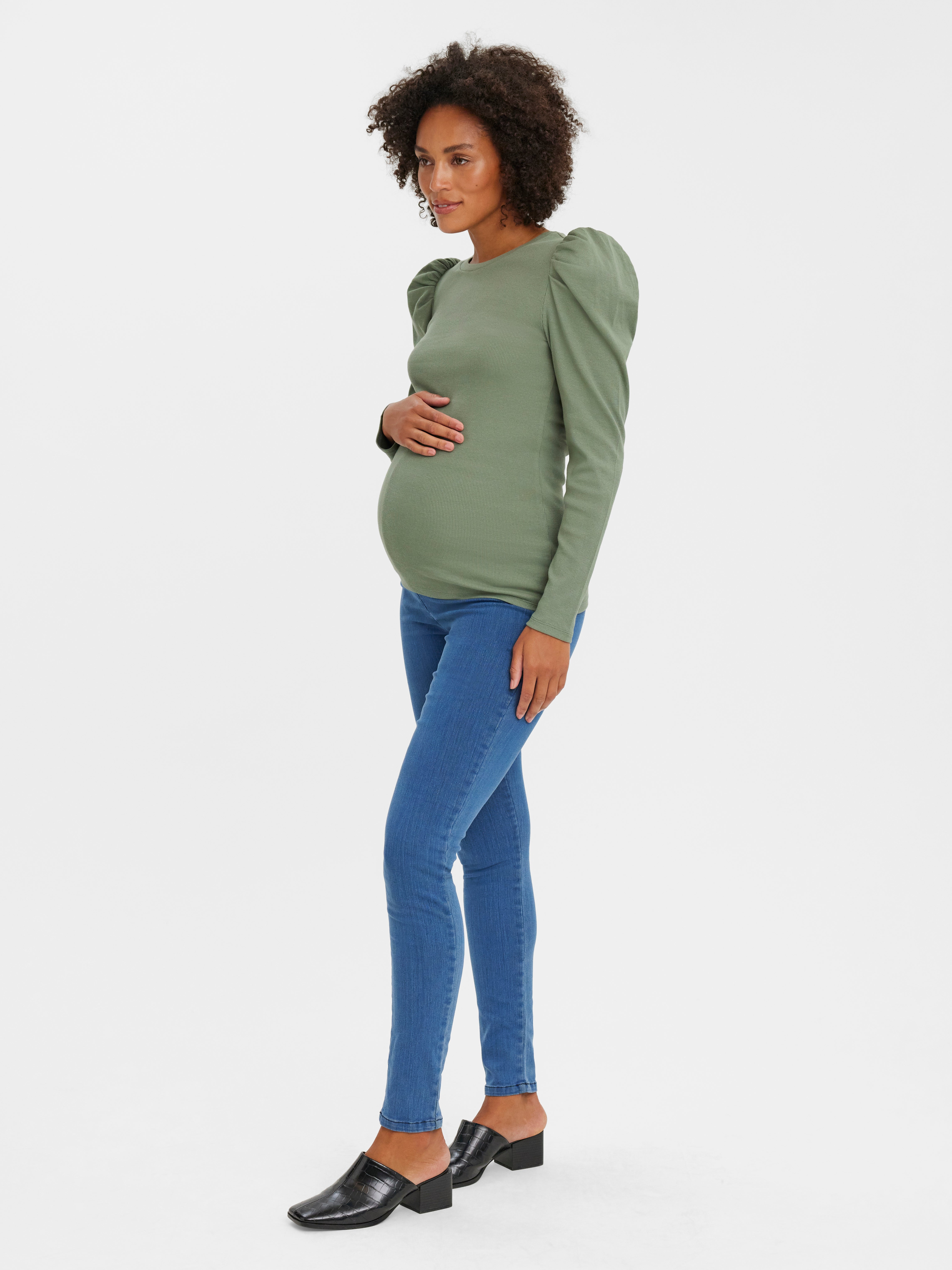 Maternity-top