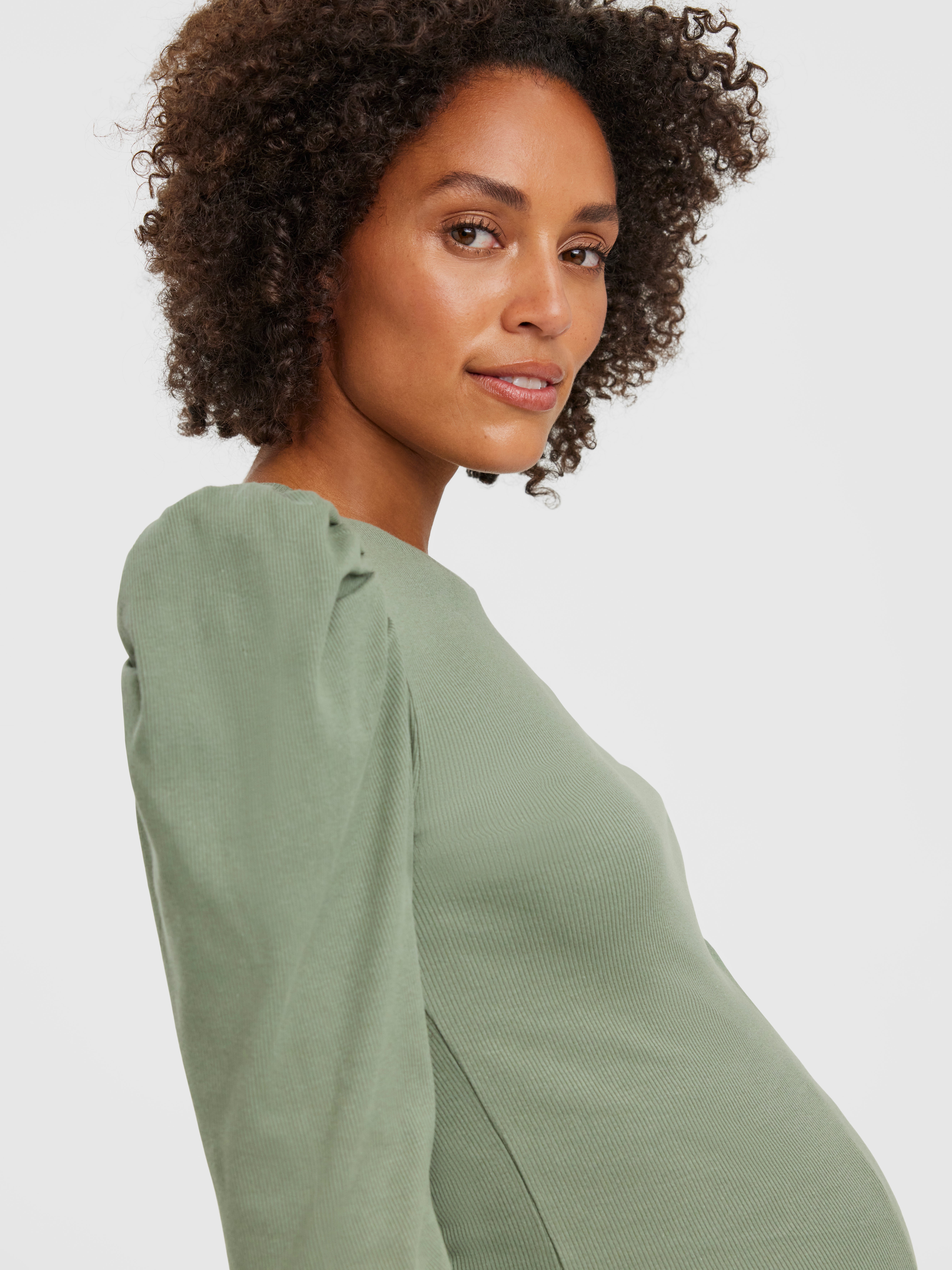 Maternity-top