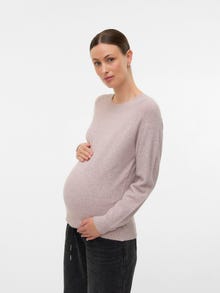 MAMA.LICIOUS SWETER -Woodrose - 20019686